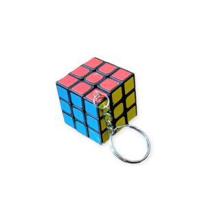 Gantungan Kunci Rubik