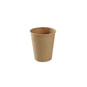 Paper cup 8oz kraf