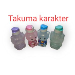 Botol minum takuma karakter