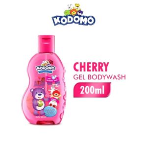 Kodomo sham&cond cherry 