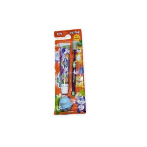 Kodomo set sikat gigi