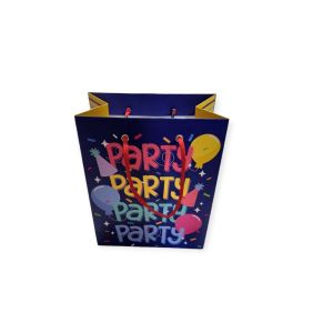 KIKY Paper Bag Party