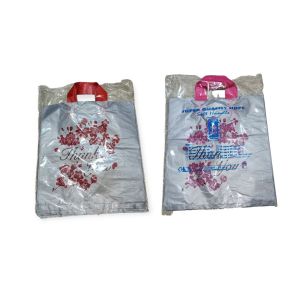 Kantong Kado Motif Bunga