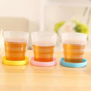 Gelas Lipat Plastik karakter