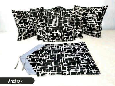 Set Sofa - ABSTRAK