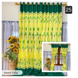 Gorden Ring - GREEN TULIP