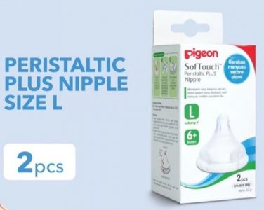 Nipple Pigeon uk L isi 2 BOX
