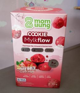 Cookie Mylkflow Red Velvet 150gram