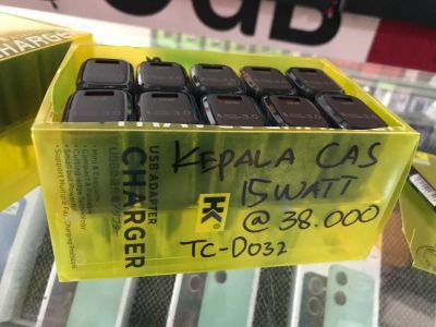 KEPALA CASS HK 15watt TC-D032 (BC)
