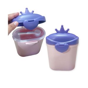 Kotak susu bayi travel Dino
