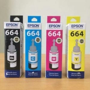 Epson Color 664