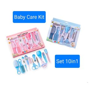 Baby care kit set 10in1