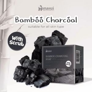 Sabun hanasui bambo charc