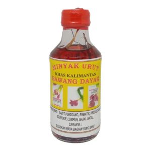 MINYAK URUT BAWANG DAYAK