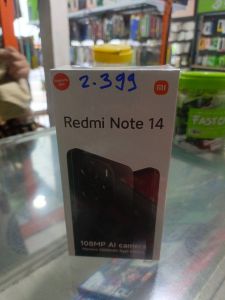 REDMI NOTE 14 8/128