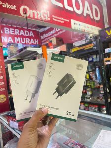 KEPALA CAS UGREEN TIPEC 20watt Real (HE)