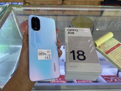HP OPPO A18 4/128 (Tiktok)