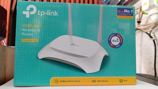 TP-LINK wireless TL-WR840N