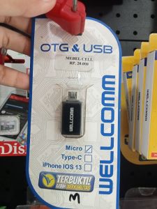 OTG WELLCOME M
