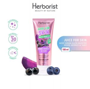 Herborist gluta booster taro