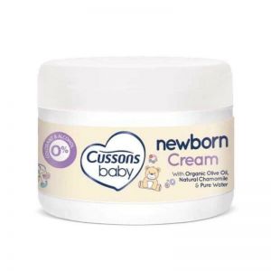 Cussons baby cream NB