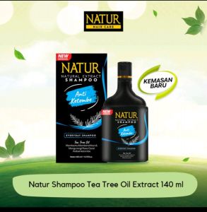 Shampo Natur tree oil 140