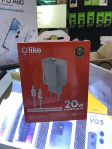 CAS IPHONE OLIKE 20watt C308CL (GE)