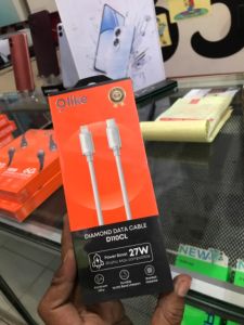 KD OLIKE C to Iphone D110CL (CE)