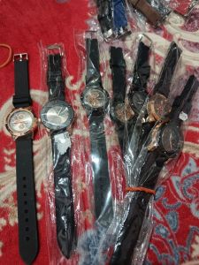 Jam gues fossil fashion tggl 
