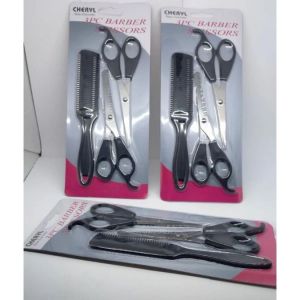 Sisir Sasak Set Cheryl 3pcs