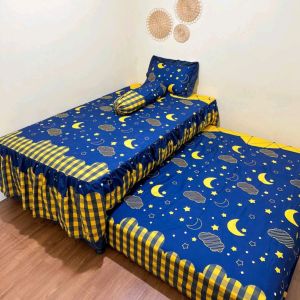 Bed Sorong 120x200 - LUNA