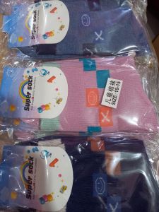 Kaos kaki anak super sock L