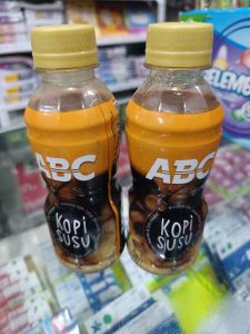 ABC kopi susu 200ml