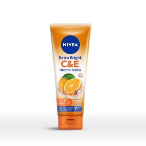 Nivea extra bright C&E 180