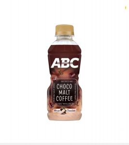 ABC choco malt coffee