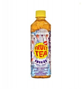 Fruit tea freeze 500ml