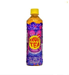 Sosro fruit tea blackcurrant 