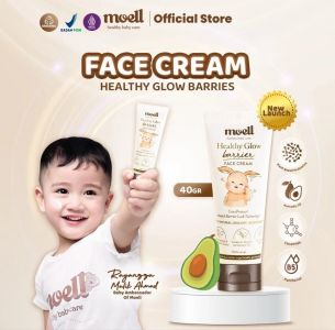 Moell Face Cream 40 gram