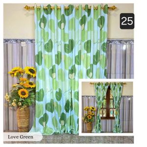 Gorden Ring - LOVE GREEN
