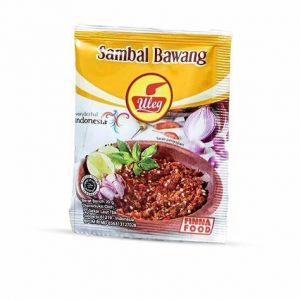 FINNA FOOD SAMBAL BAWANG ULEG 18g