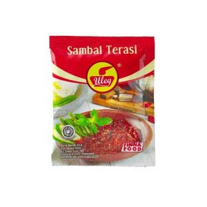 FINNA FOOD SAMBAL TERASI ULEG 18g