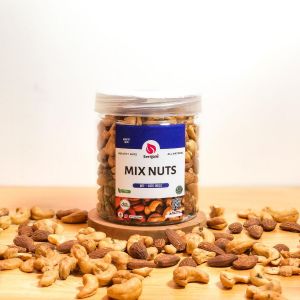 Mix Roasted Nut l Kacang Mete Almond