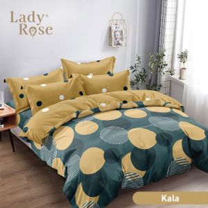 Bedcover Set Lady Rose 180 - KALA