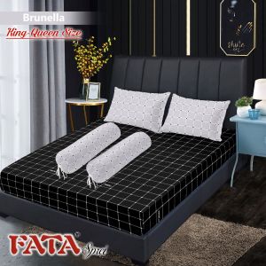 Fata 180x200 B4 - BRUNELLA