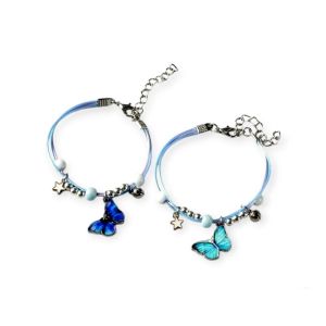 Gelang rantai gaya korea