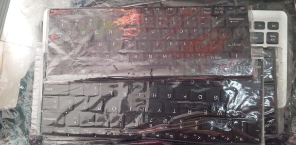 Keyboard seken Campur 