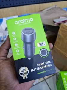 CAS MOBIL ORAIMO BULLET 38 72D (HE)