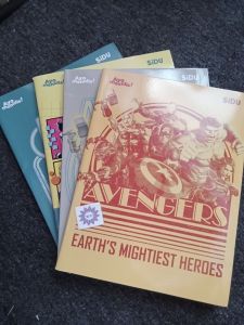 SIDU Buku Tulis 58