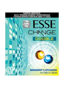 ESSE CHANGE DOUBLE 20