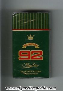 SEJAHTERA 92